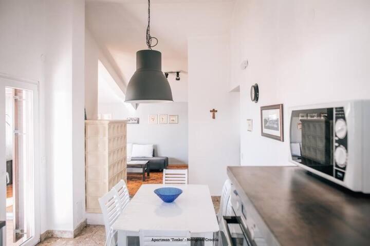 Apartman Tonko Novigrad  Exterior foto