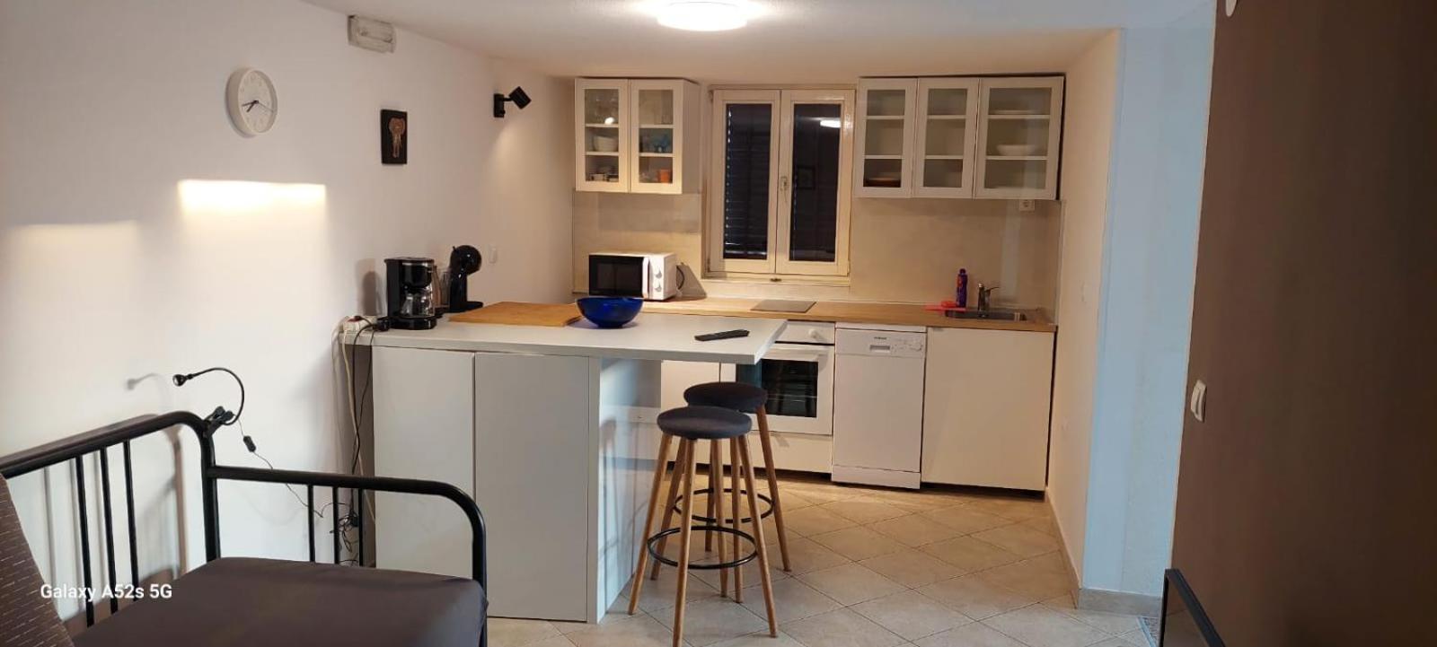 Apartman Tonko Novigrad  Exterior foto
