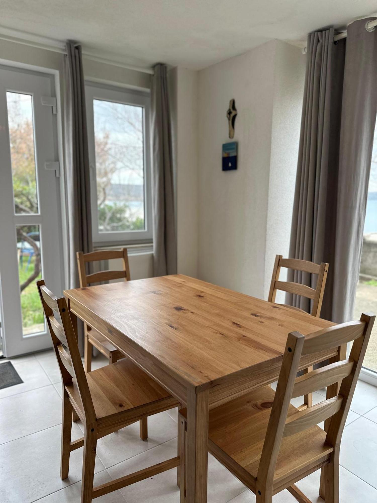 Apartman Tonko Novigrad  Exterior foto
