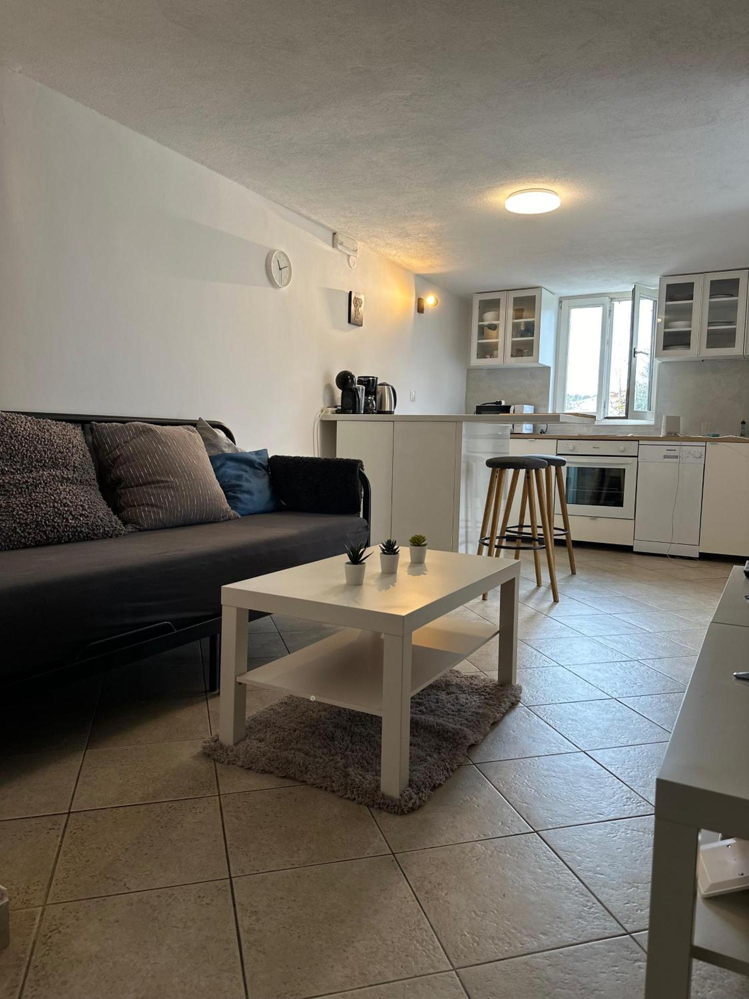 Apartman Tonko Novigrad  Exterior foto