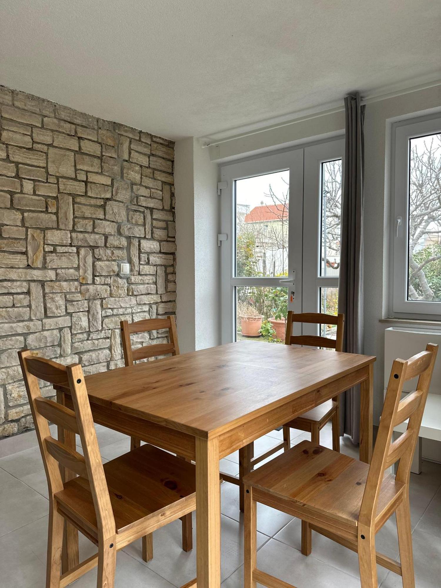 Apartman Tonko Novigrad  Exterior foto