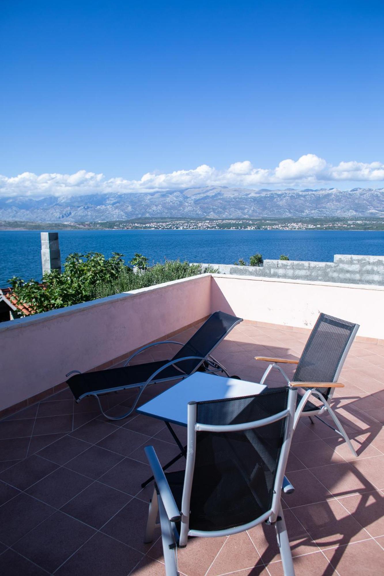 Apartman Tonko Novigrad  Exterior foto