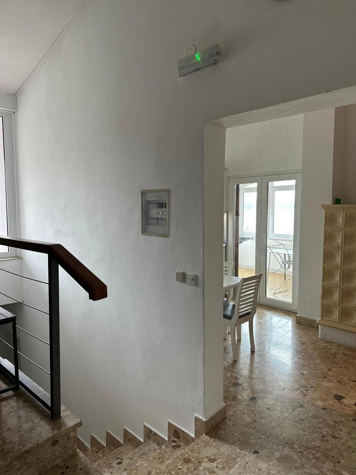 Apartman Tonko Novigrad  Exterior foto