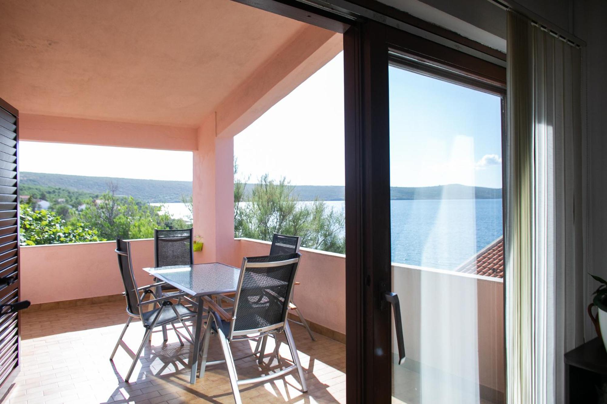 Apartman Tonko Novigrad  Exterior foto